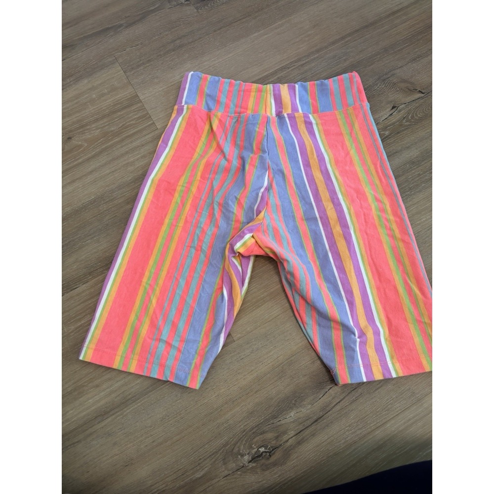 VTG 90s Gitano Striped Shorts Size XL - Picture 5 of 8